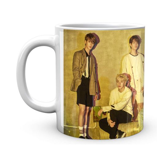 Кухоль GeekLand Stray Kids Стрей Кідс SKZ 2.22 (2112261)