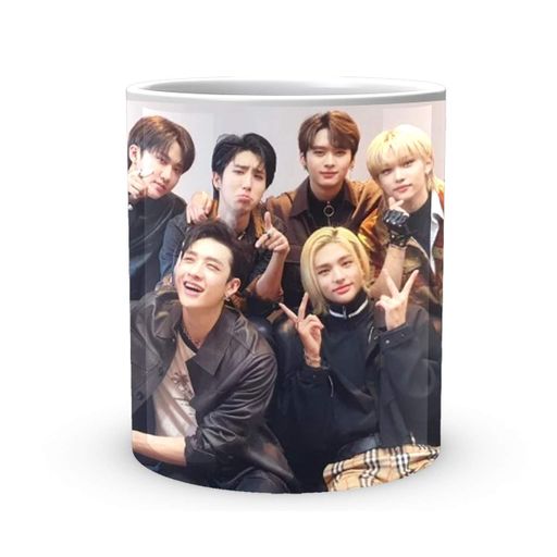 Кухоль GeekLand Stray Kids Стрей Кідс SKZ 2.28 (2112267)