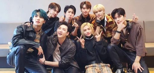 Кухоль GeekLand Stray Kids Стрей Кідс SKZ 2.28 (2112267)