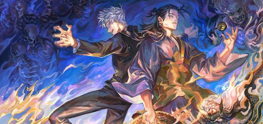 Кухоль GeekLand Jujutsu Kaisen Магічна Битва Jujutsu Kaisen JK.02.52 (2112298)