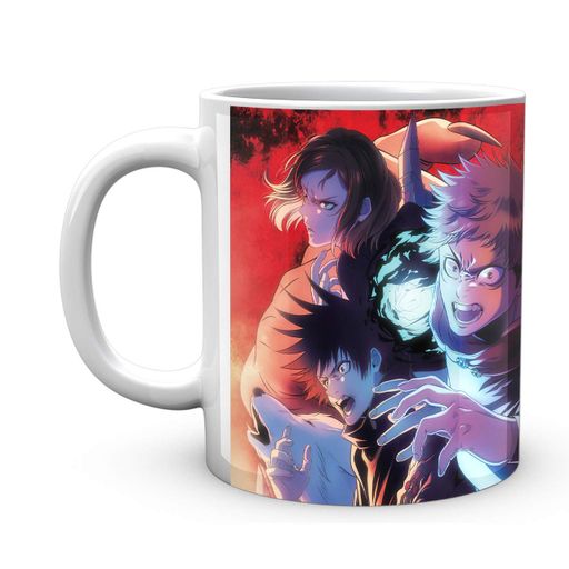 Кухоль GeekLand Jujutsu Kaisen Магічна Битва Jujutsu Kaisen JK.02.69 (2112315)