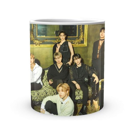 Кружка GeekLand Stray Kids Стрей Кидс SKZ 2.70 (2112351)