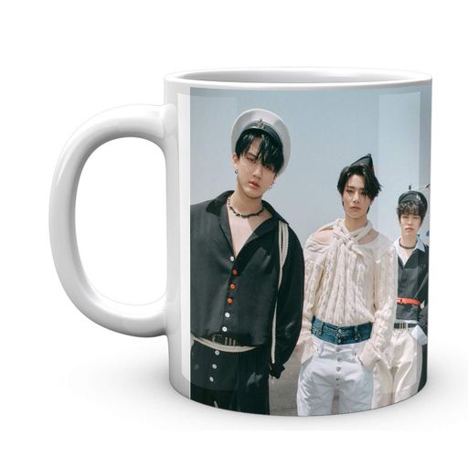 Кухоль GeekLand Stray Kids Стрей Кідс SKZ 2.72 (2112353)