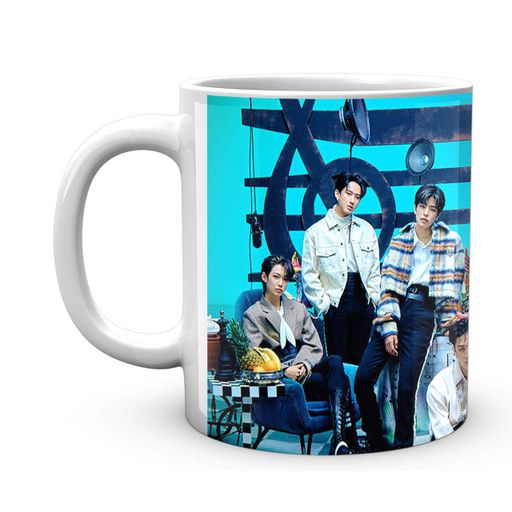 Кухоль GeekLand Stray Kids Стрей Кідс SKZ 2.74 (2112355)
