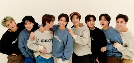 Кружка GeekLand Stray Kids Стрей Кидс SKZ 2.75 (2112356)