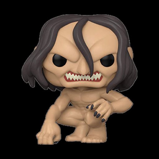 Фигурка Funko Pop Фанко Поп Attack on Titan Атака титанов Ymir Имир 10 см AT YT 1168 (2112445)