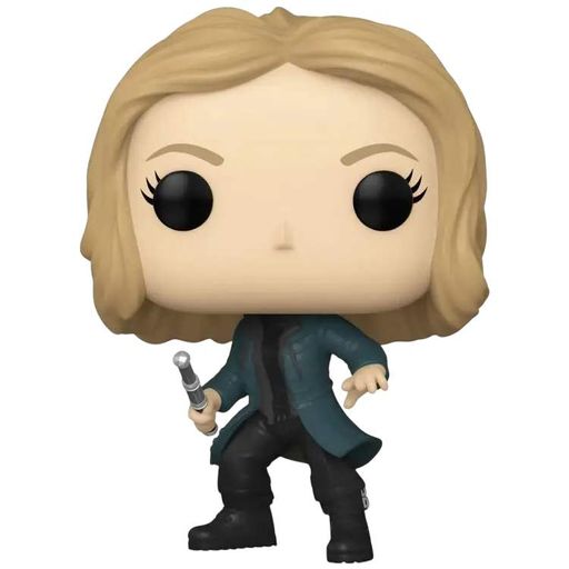 Фігурка Funko Pop Фанко поп Sharon The Falcon and the Winter Soldier Шерон Сокіл і Зимовий солдат 10 см FWS 816 (2112496)