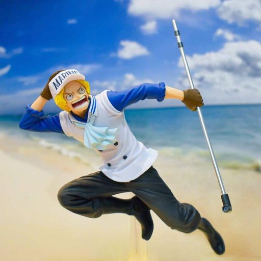 Фігурка Bandai Spirits One Piece Sabo Ван Піс Сабо 15 см BS OP S v1 (2112502)