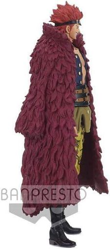 Фигурка Banpresto Ван Пис Юстасс Кид One Piece Eustace Kid 17 см OP EK vol15 (2112503)