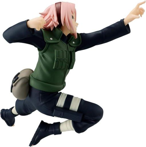 Фигурка Bandai Spirits Sakura Haruno Naruto Shippuuden  Харуно Сакура Наруто Шиппуден 14 см BS VS SH NS 14 (2112504)