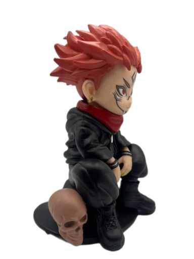 Фигурка Магическая битва Сукуна Jujutsu Kaisen Sukuna 12 см Китай CF JK S 12 (2112508)