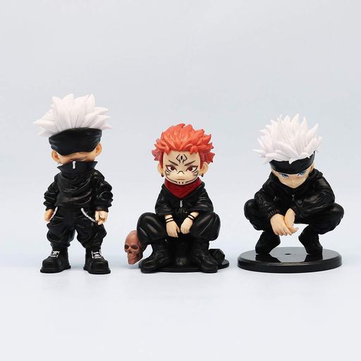 Фигурка Магичская битва Годжо Jujutsu Kaisen Gojo 15 см Китай CF JK G 15 (2112511)