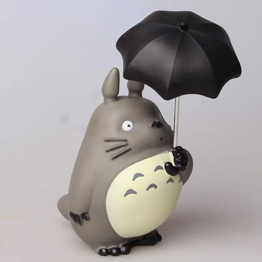 Фигурка GeekLand Мой сосед Тоторо Тоторо My Neighbor Totoro Totoro 11 см FC MNT T 01 (2112513)