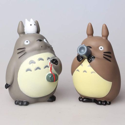 Фігурка GeekLand Мій сусід Тоторо Тоторо My Neighbor Totoro Totoro 11 см FC MNT T 04 (2112519)