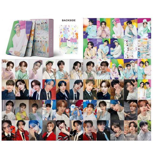Ломо Карты Lomo Card China Stray Kids / SKZ Стрей Кидс СС C SK 40 (2112524)