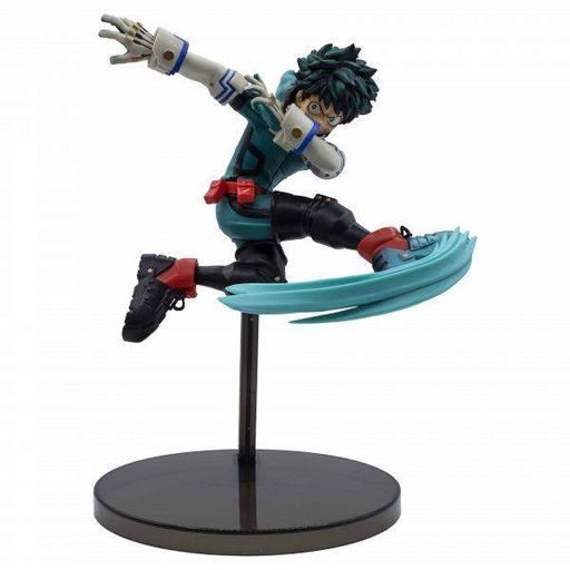 Фигурка Bandai Spirits Моя геройская академия My Hero Academia Изуку Мидория Izuku Midoriya 10 см BS MHA IM (2112529)