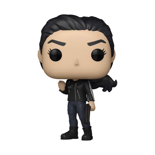 Фигурка Funko Pop Фанко поп Maya Lopez Hawkeye Майя Лопес Соколиный глаз 10 см ML H 1214 (2112535)