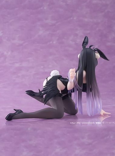 Фігурка Taito Владика Альбедо Overlord Albedo 13 см T O AS 13 (2112552)