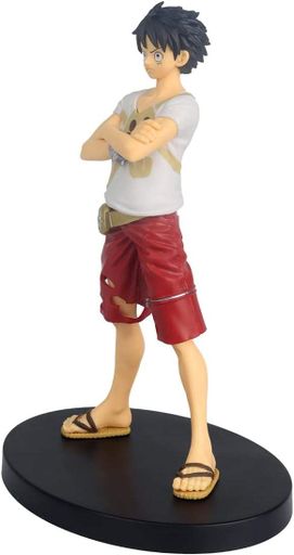 Фигурка Bandai Ван Пис Луффи One Piece Luffy  18 см B OP L 18 (2112554)