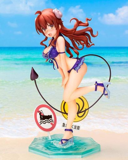 Фігурка Kotobukiya Shadow Mistress Yuko Повелителька тіней Юко Дівчина демон по сусідству 19 см K SMY DG 19 (2112557)