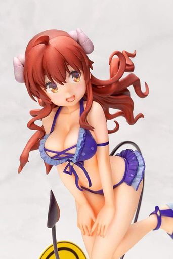 Фігурка Kotobukiya Shadow Mistress Yuko Повелителька тіней Юко Дівчина демон по сусідству 19 см K SMY DG 19 (2112557)