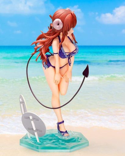 Фігурка Kotobukiya Shadow Mistress Yuko Повелителька тіней Юко Дівчина демон по сусідству 19 см K SMY DG 19 (2112557)