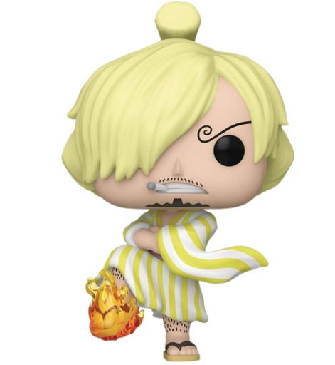 Фигурка Funko Pop Ван Пис Санджи One Piece Sanji 10 см OP S 1473 (2112568)