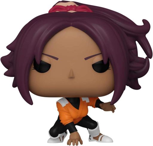 Фигурка Funko Pop Блич Йоруичи Bleach Yoruichi 10 см B YR 1612 (2112579)
