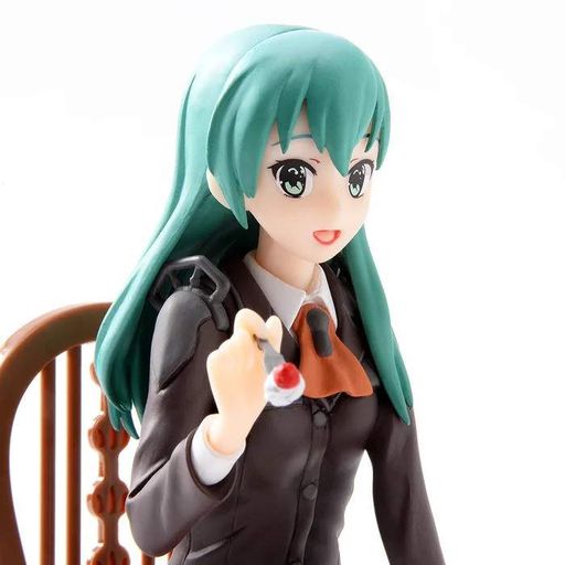 Фигурка  Banpresto  Suzuya Kantai Collection -Kan Colle- Ceylon Сузуя Флотская Коллекция 15см B S KС KC C 15 (2112587)