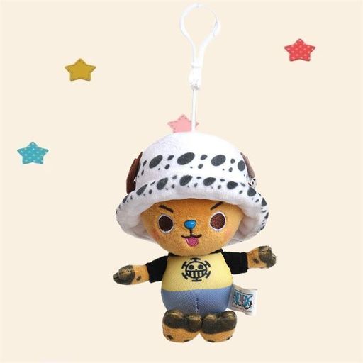 М'яка іграшка брелок Tony Chopper One Piece Тоні Чоппер Ван Піс 12 см MDL TC 12 01 (2112600)