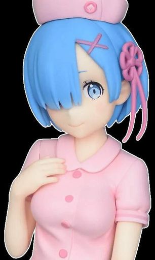 Фігурка Sega Rem Re:Zero Життя в альтернативному світі з нуля Рем 21 см S R RZ 21 (2112618)