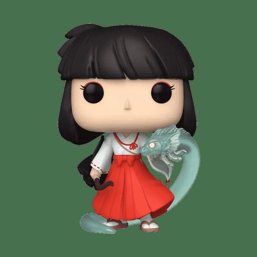 Фігурка Funko Pop Exclusive Фанко поп Kikyo Inuyasha Кікьо Інуяша 10 см E K I 1298 (2112634)