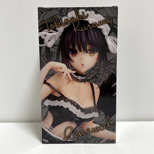 Фігурка Taito Рандеву з життям Курумі Токісакі Date A Live Tokisaki Kurumi Renewal 20 см T DAL TK R 20 (2112640)