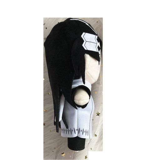 Мягкая игрушка Блич Бьякуя Кучики 20 см Bleach Kuchiki Byakuya BL KB (2112682)