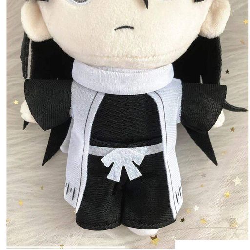 Мягкая игрушка Блич Бьякуя Кучики 20 см Bleach Kuchiki Byakuya BL KB (2112682)
