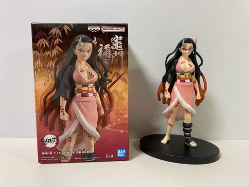Фигурка Bandai Spirits Клинок, рассекающий демонов Незуко Камадо Demon Slayer Nezuko 16 см BS DS NK DP 16 (2112702)