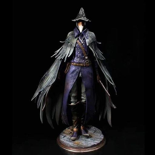 Фігурка Бладборн Ворона Айлін Bloodborne Eileen the Crow 30 см Китай F CH BLD EC 30 (2112703)