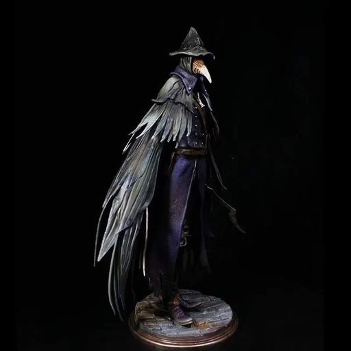 Фігурка Бладборн Ворона Айлін Bloodborne Eileen the Crow 30 см Китай F CH BLD EC 30 (2112703)