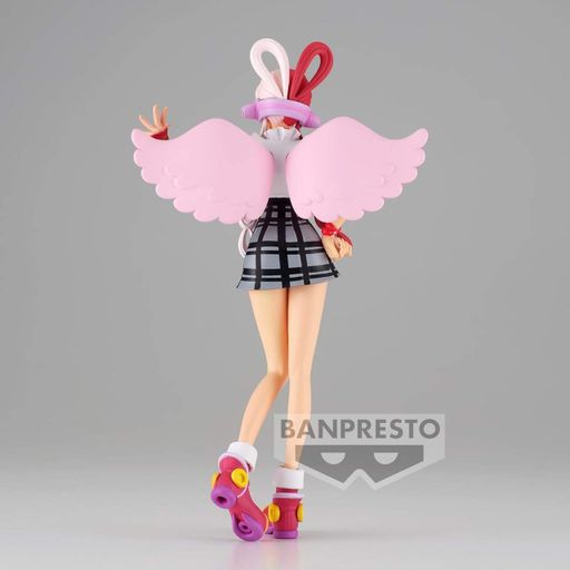 Фігурка Bandai Spirits Ван Піс Ута One Piece UTA 16 см BS OP U 16 (2112705)