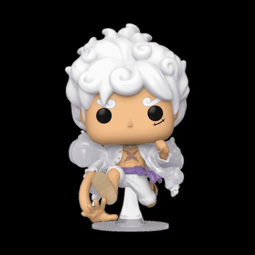 Фигурка Funko Pop Ван Пис Луффи 5 Гир One Piece Luffy Gear Five 10 см FP OP LGF 1607 (2112745)
