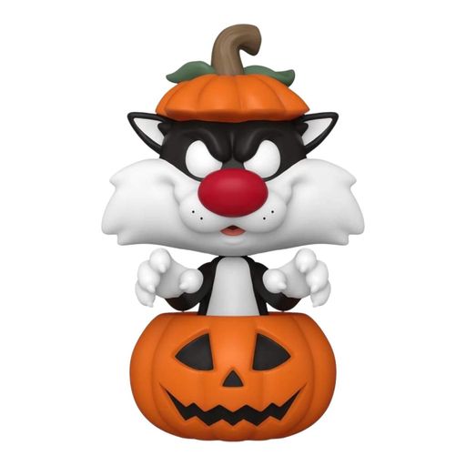 Фигурка Funko Pop Луни Тюнз Сильвестр Looney Tunes Sylvester  10 см FP LT S 1675 (2112752)