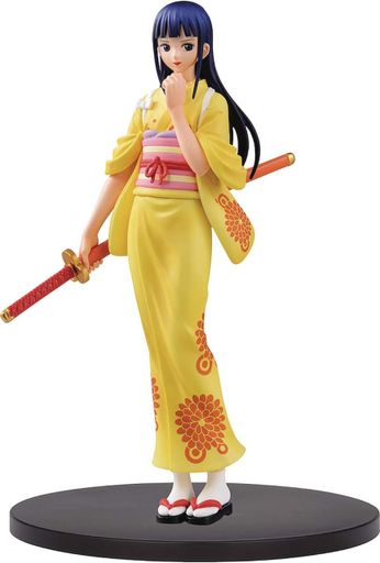 Фігурка Bandai Spirits Ван Піс Кікунодзьо One Piece Kikunojo Okiku 18 см BS OP KO 18 (2112775)