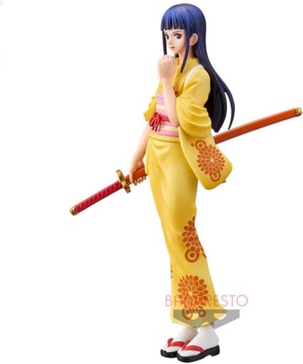 Фігурка Bandai Spirits Ван Піс Кікунодзьо One Piece Kikunojo Okiku 18 см BS OP KO 18 (2112775)