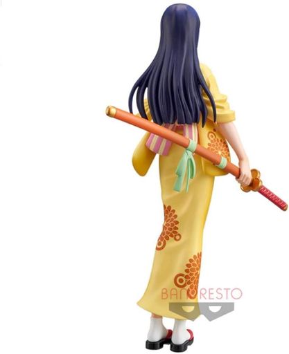 Фігурка Bandai Spirits Ван Піс Кікунодзьо One Piece Kikunojo Okiku 18 см BS OP KO 18 (2112775)