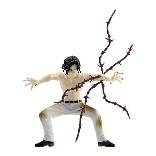 Фігурка Bandai Spirits Клинок, який знищує демонів Мудзан Demon Slayer Muzan Kibutsuji 17 см BS DS MK 17 (2112779)