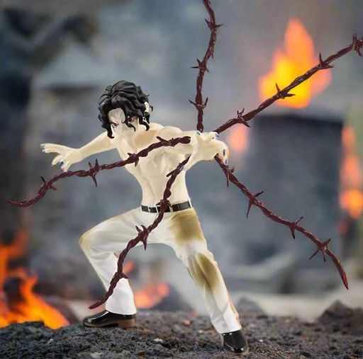 Фігурка Bandai Spirits Клинок, який знищує демонів Мудзан Demon Slayer Muzan Kibutsuji 17 см BS DS MK 17 (2112779)