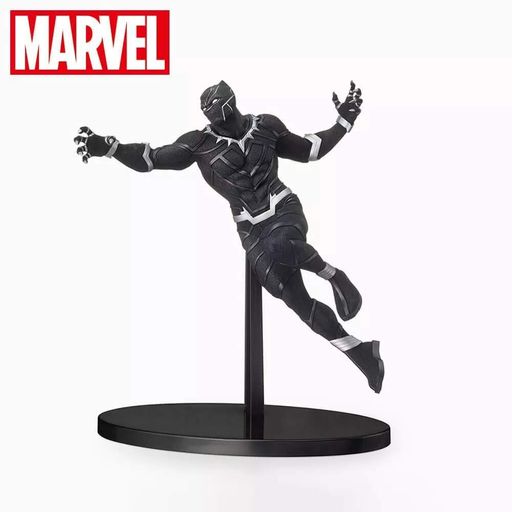Фігурка Sega Марвел Чорна пантера Marvel BLACK PANTHER 20 см S M BP 20 (2112783)