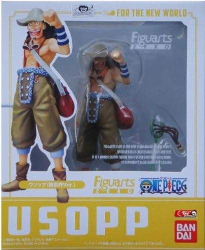 Фігурка Bandai Ван Піс Усопп One Piece Usopp 15 см B OP U 15 (2112786)