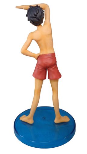 Фігурка Banpresto Ван Піс Монкі Д. Луффі One Piece Monkey D. Luffy 17 см B OP MDL 17 (2112787)