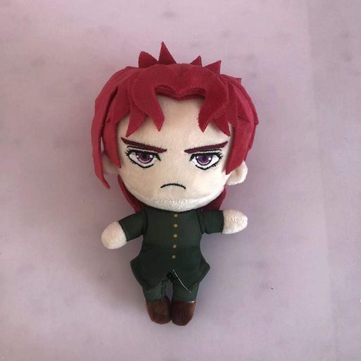 Мягкая игрушка Невероятные Приключения ДжоДжо Какёин JoJo's Bizarre Adventure Kakyoin 20 см PCH JJ K (2112835)